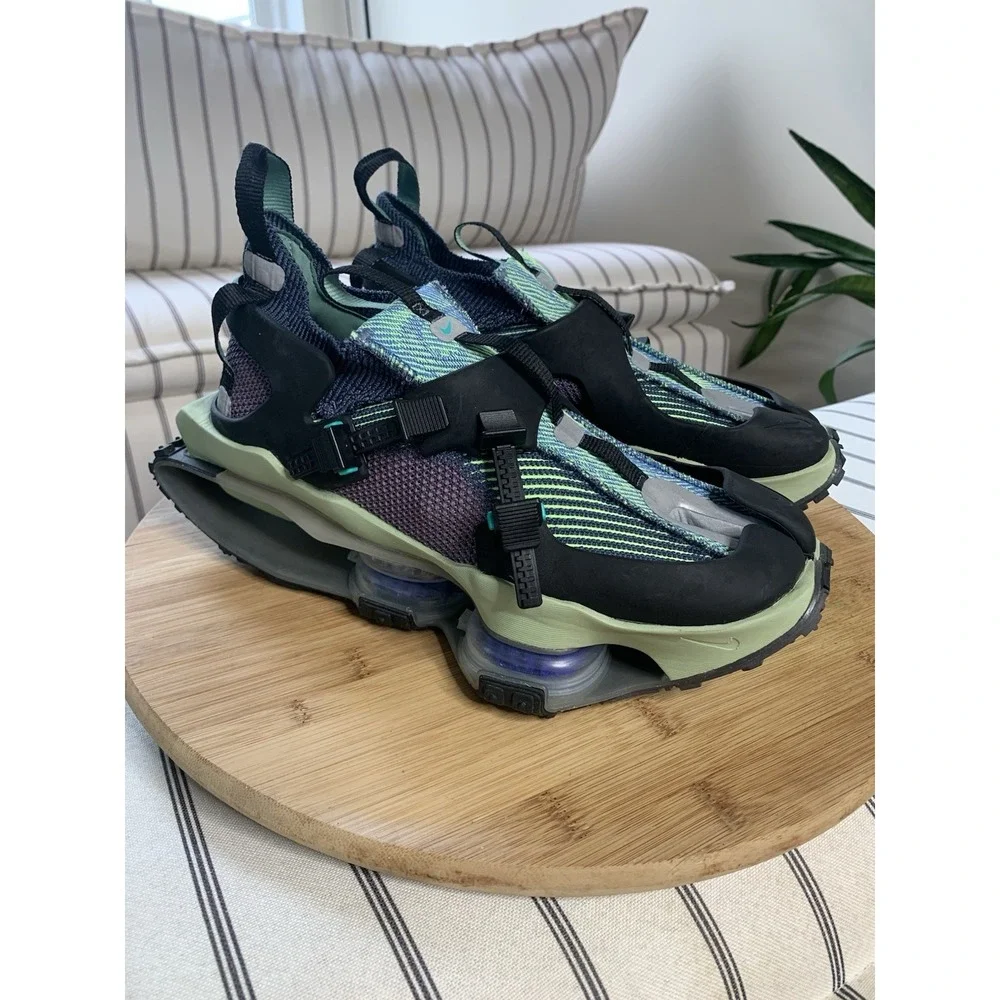 Nike Ispa Road Warrior Clear Jade  CW9410-400 New Without Box US M 6.5 W 8 EU 39